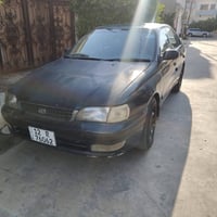 تويوتا كورونا 1995 • تويوتا كورونا بطة • سيارة رقم انگليزي • كورونا كي...