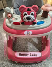 حجلة ومشاية • مستخدمة مرتين • بغداد