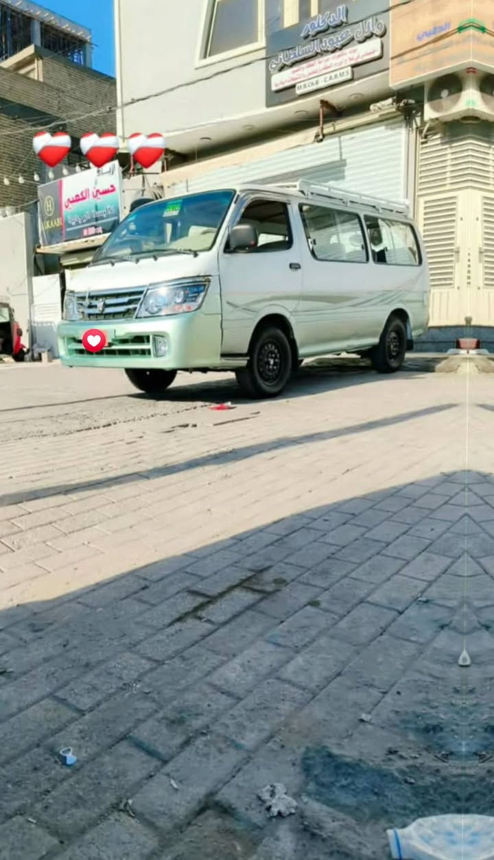 سلام عليكم جنبي 2010 لبيع
سياره جاهزه
رقمه ميسان احمر 
مكاني بغداد سياره بسمي
رقم الهاتف ***********
