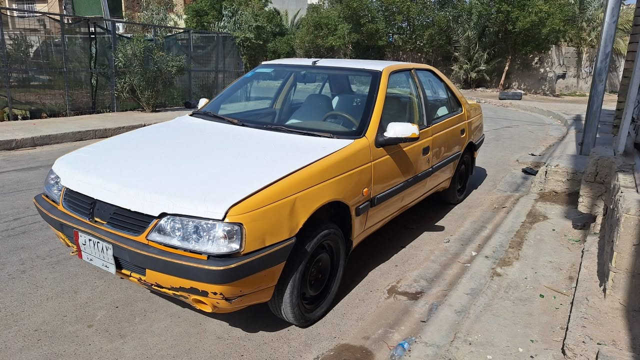 السلام عليكم للبيع سياره بيجو موديل 2016
رقم بغداد سنويه نافذه لسنه 2027  تحويل مباشر 
محرك وكير كفاله تدفئه تبريد شغال  بيها صبغ فقط جاملغ ايسر بدون دواخل  السياره جاهزه مكان السياره بغداد البلديات 
السعر 36 $  لاستفسار ***********
