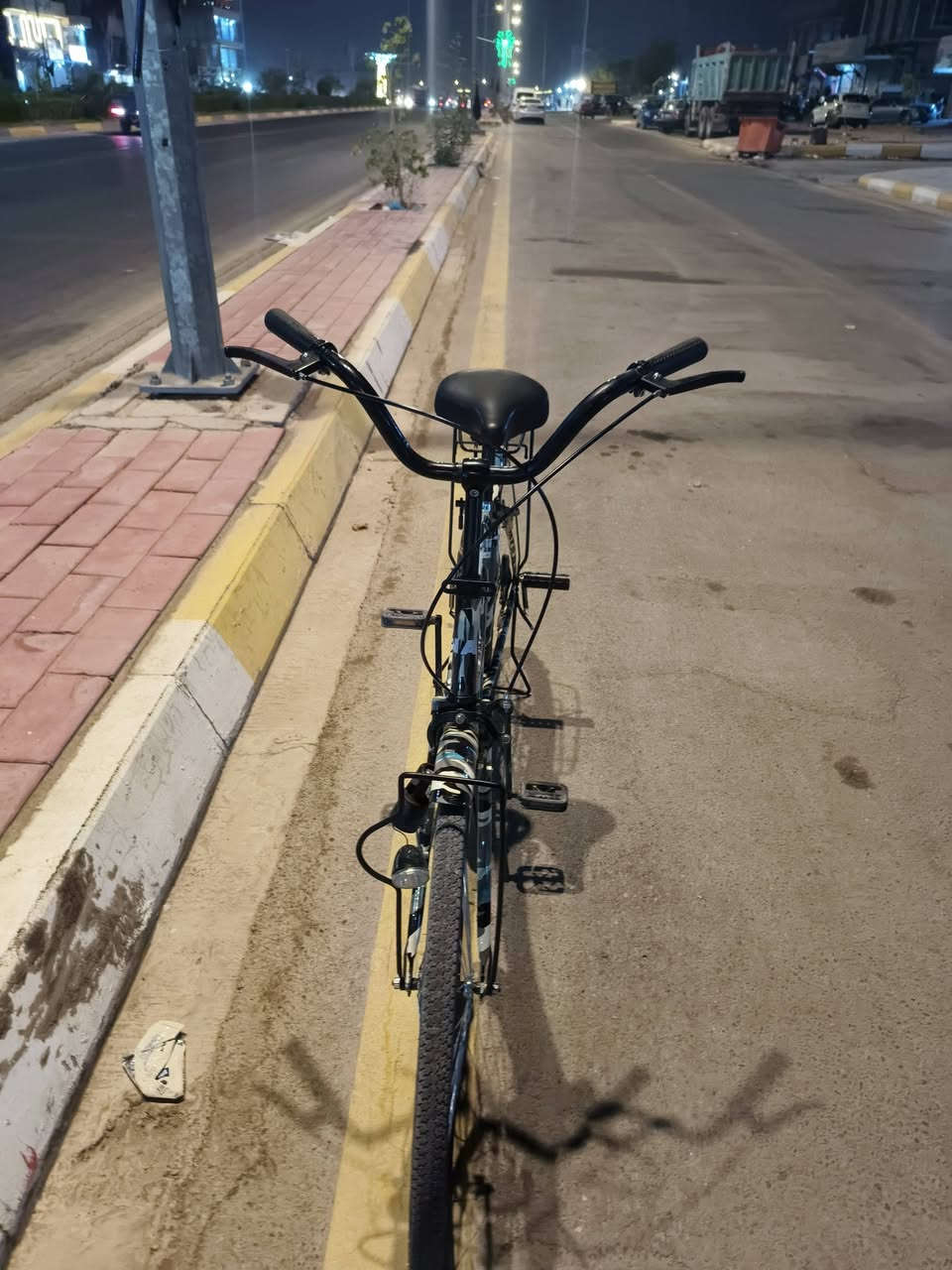بايسكل حشداوي للبيع 
ياباني الاستخدام اسبوعين فقط
السعر 170 وبي مجال


**إذا كنت صاحب هذا الإعلان وتريد حذفه لأي سبب، رجاءا أرسل رسالة إلى الدعم الفني**