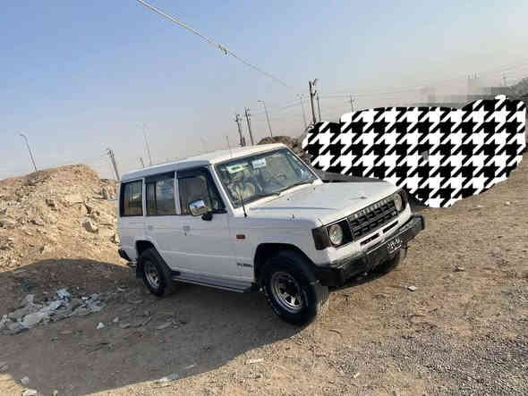 میسۆبوشی/ پاجیرۆ
مۆدیل 1988
گێر حادییە
گێرومەکینەی بەشەرت
ئارم سلێمانیە
سەیارەکە زۆر تووندوو تۆڵە
تابڵێی خاوێنە
ماڵی دۆستە
چوار تایەی نوێی لەژێرە
یەک دینار مەسرووفی تیا نیە
بۆ سعری پەیوەندی بەم ژمارانە بکەن
***********☎️
ئەمە ژمارەی خاوەنەکەیە
هەر کەس مووشتەریە با تێل بکاتن
📌شوێن لە هەولێر أربيل
