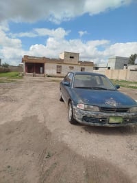 السلام وعليكم للبيع مستيبوشي  موديل 93 محرك كير تايرات كهربائيات شرط ر...