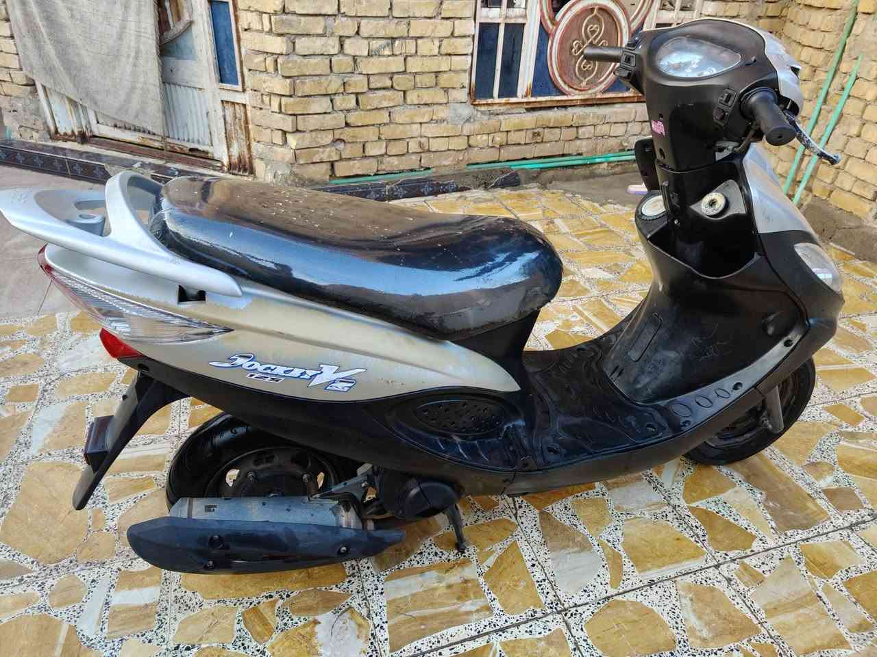 السلام عليكم
دراجه كامكو V2 للبيع 
السعر خاص
للاستفسار ***********
