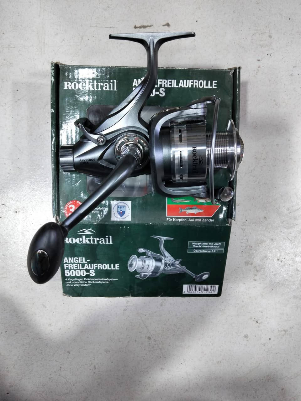 السعر 40 الف مع التوصيل


**إذا كنت صاحب هذا الإعلان وتريد حذفه لأي سبب، رجاءا أرسل رسالة إلى الدعم الفني**