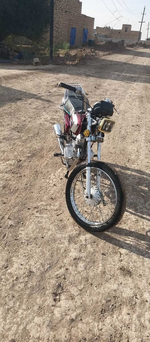 دراجه نامه للبيع موديل 2025 دراجه نضيفه وحلوه بدل بيه بس ولفات العنوان ميسان قضاء الكحلاء السعر 550 للاستفسار الاتصال على الرقم *********** بس على الرقم ما مفتوح الخاص
