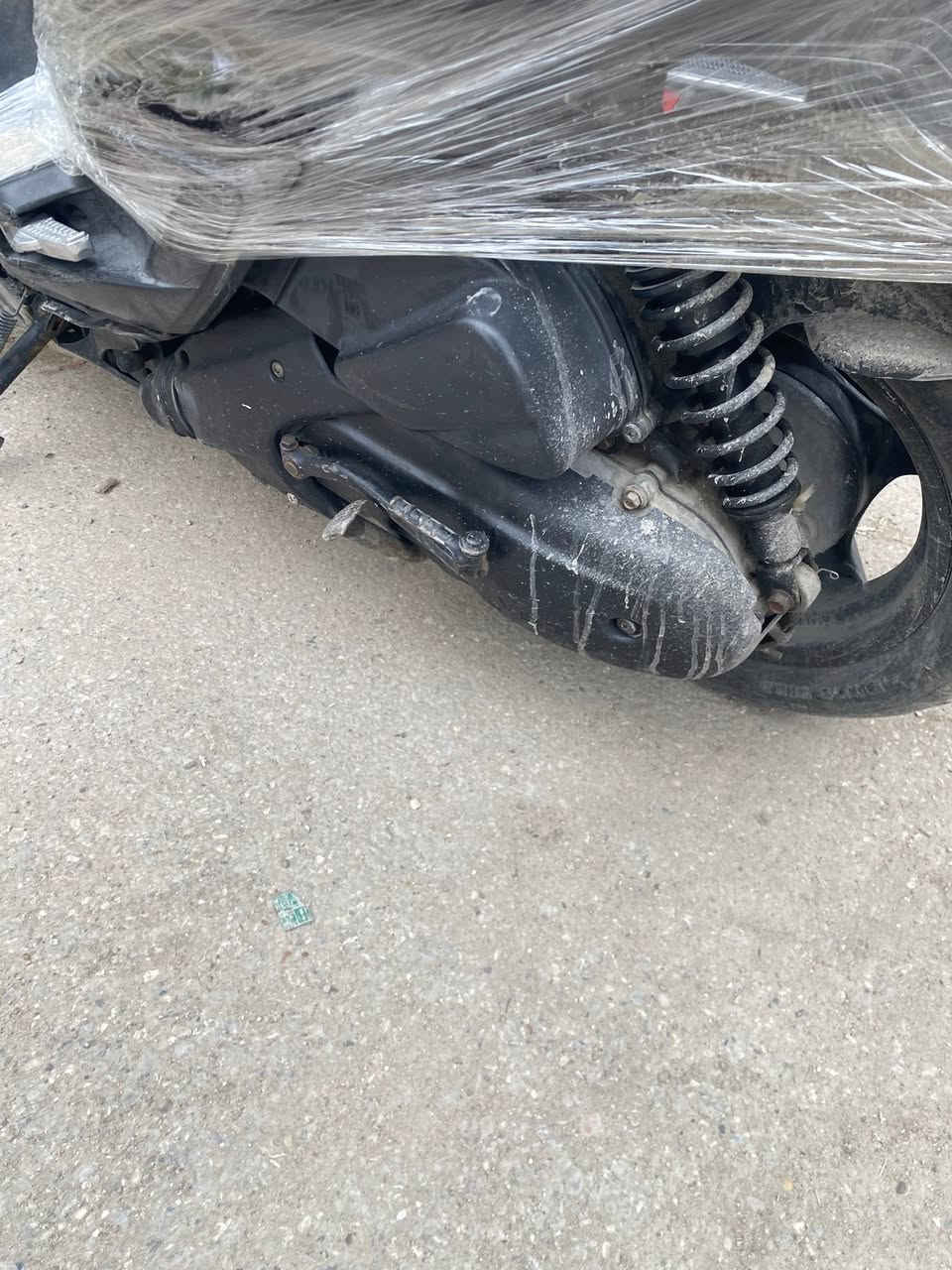 سلام عليكم سكنس فحل ياباني قبق نفخ ستاند كهربائي خطين مكفولة الدراجة مال رمبة مصار هواي منزليها محد طالع بيها أوراق كاملة شخط مابيها الدراجة جيب فيتر وياك وتعال افحص ممفتوحة دهن امزويل بانزين محسن عنوان بغداد حي الجهاد السعر 900 بيها مجال حك الجية فقط  نقصها تريشة صفحة اليسرة وواير مال عداد ***********
