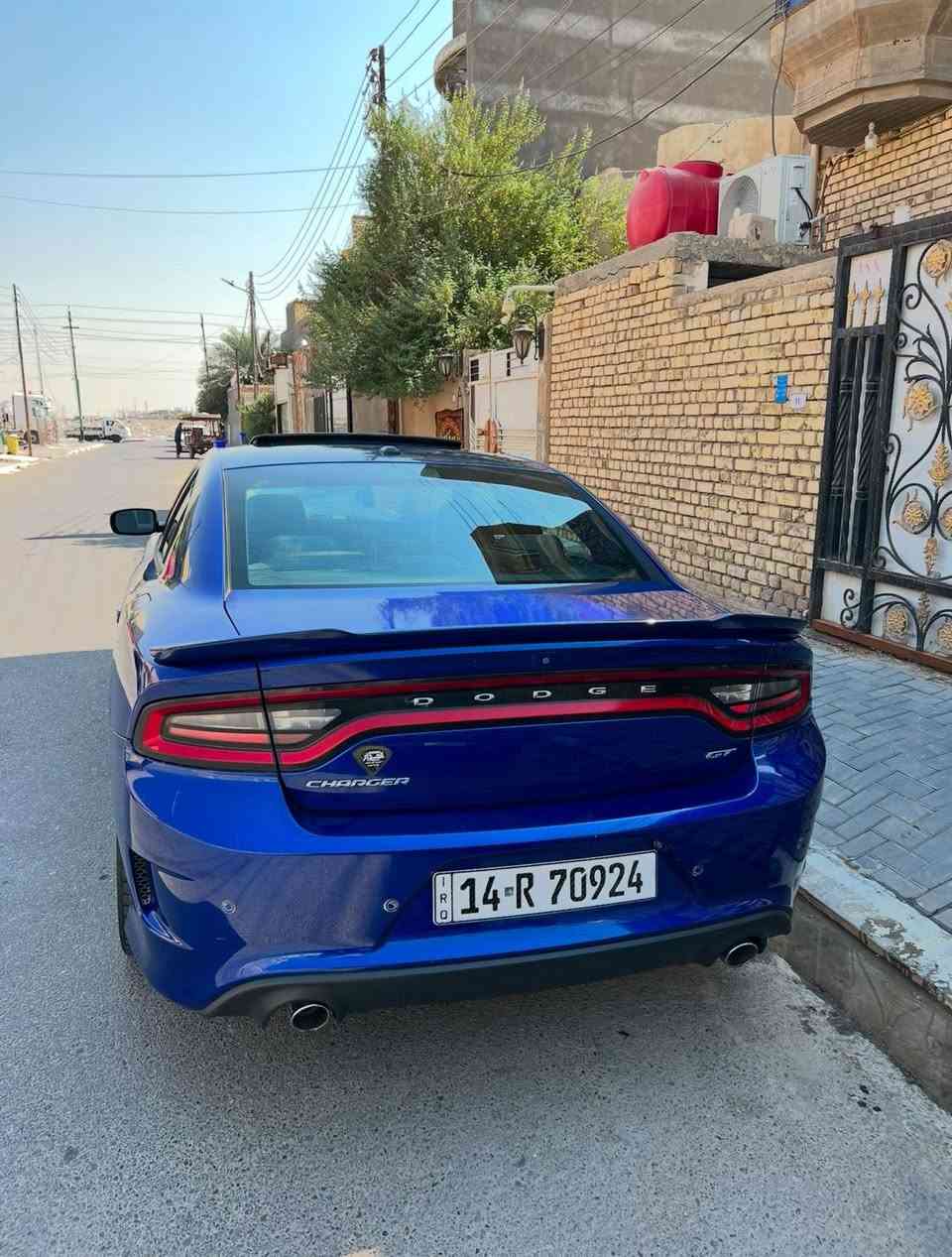 جارجر موديل 2020 جي تي   خليجي كفاله عامه رقم بصره باسمي سياره مغلفه نانو بالكامل جاهزه للاخير كل نقص ماكو مكاني البصره القبله حي المهندسين  للاستفسار *********** السعر 285 بيه مجال قليل
