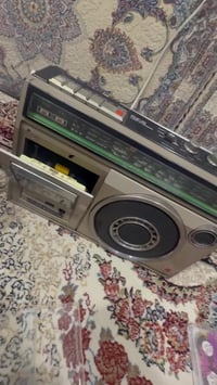 مسجل باناسونك • يابان اصل • شغال ممتاز