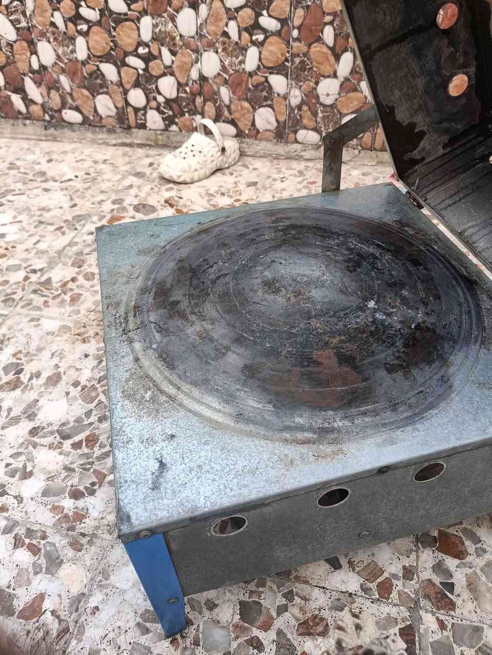 تنور للبيع حجم صغير
سعر25
تواصل ***********
ميسان اعمارة قرب مركز شرطة الجوادين
