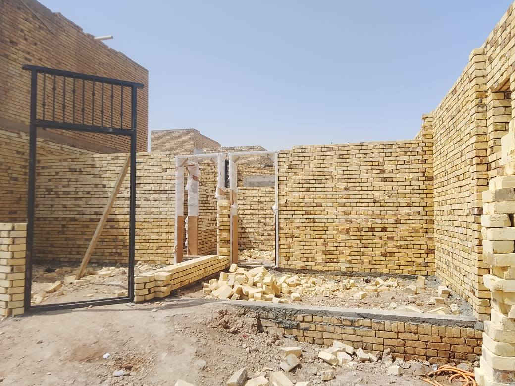 خلفه بناء طابوگ فرمستون بلوك متفرغ حاليا للتواصل ع الواتساب ***********
نتساهل بالاسعار
