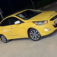 اكسنت ٢٠١٢ • امريكي • كاميرا وحساسات