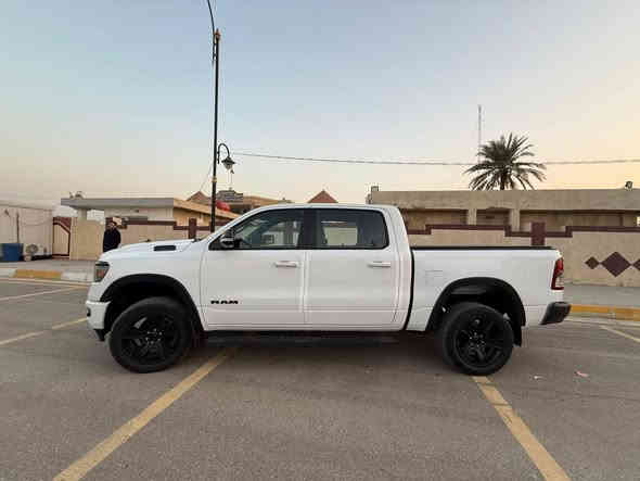 دوج رام لبيع 3600
موديل ٢٠٢٢
***********
مكاني ديالى بعقوبه
