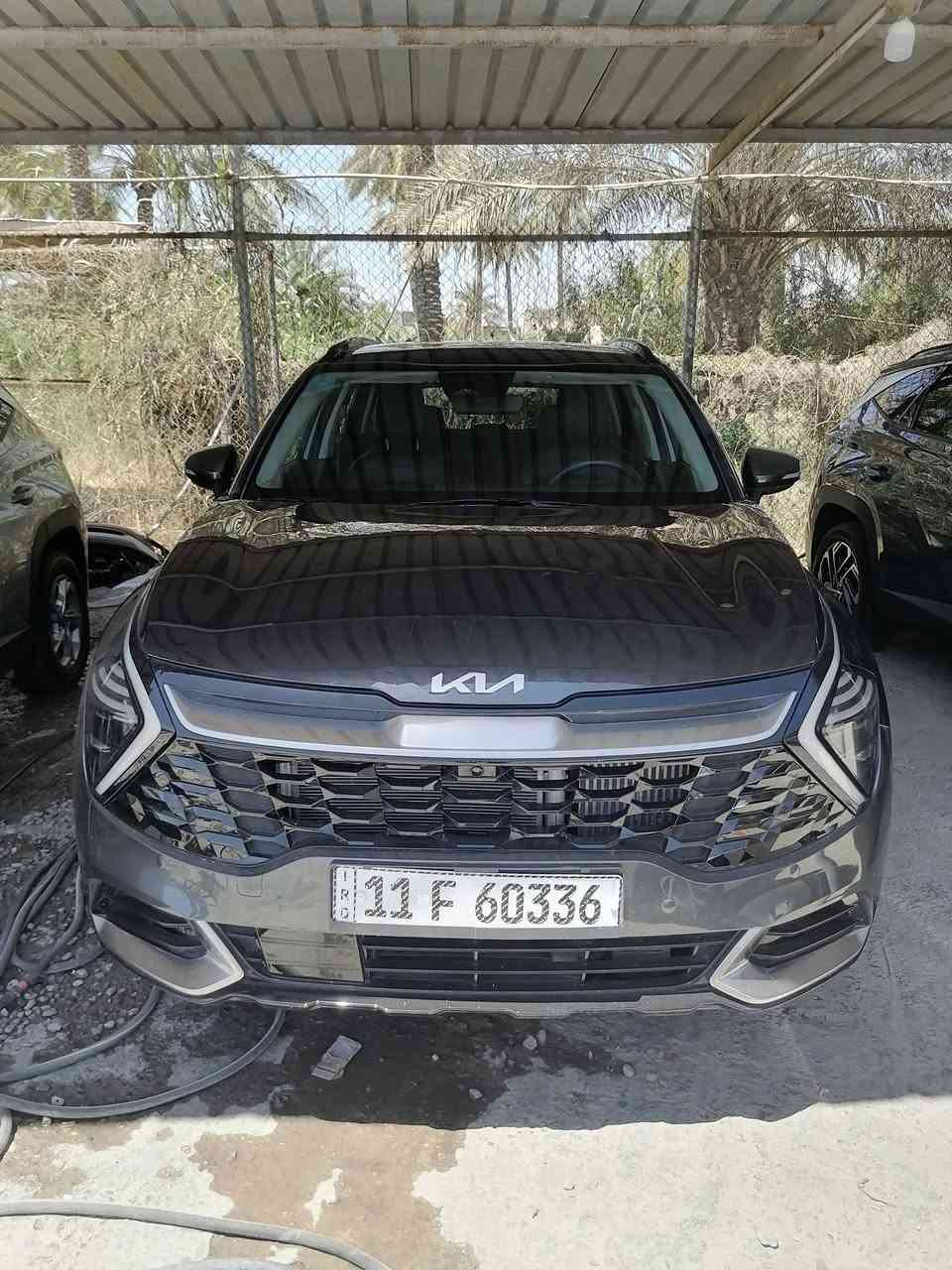 سبورتج موديل ٢٠٢٥ مواصفات EX هايبرد بانوراما رقم بغداد حادثهه تبديل بنيد فقط نفس اللون بدون صبغ وبدون دواخل السعر 210 وبي مجال السياره ماشيه 7 ألف ميل فقط مكان السياره بابل المسيب الاستفسار اتصل على الرقم ***********
