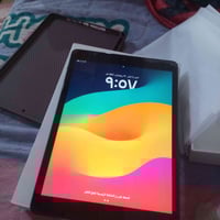 ايبد 9 لبيع جديد صالي 4 ايام من مشتري ذاكه 64 فتحته بيدي كسر كارتون ال...