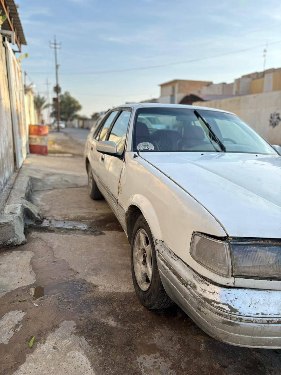 السلام عليكم سياره بريكهام مشروع وطني رقم ديالى وكاله بسمي تحوي سنويه لل 28 سعر 19 ورقه للتصال *********** مكان تكريت
