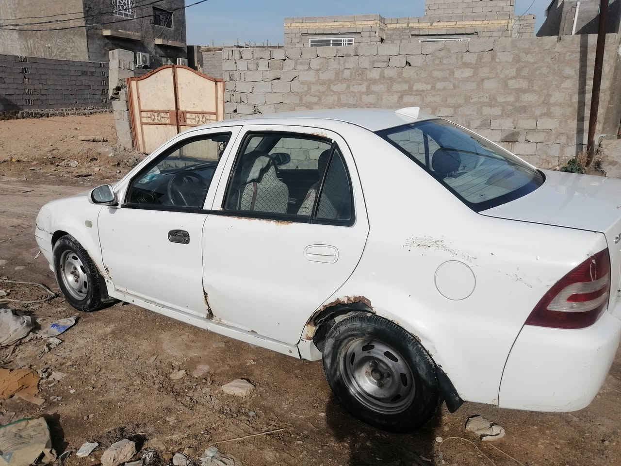 السلام عليكم ورحمة الله وبركاته
للبيع سي كي موديل ٢٠١٣ رقم بابل سنويه لل ٢٧ بأسمي مكان السياره كربلاء طويريج
سعرها ٢٥ وبيها مجال السياره عايزه ترتيب
***********
