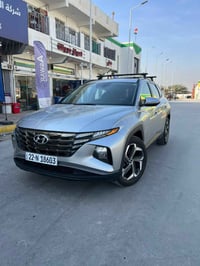 البيع توسان وارد مريكي فول موديل ٢٣ جديده زيرو رقم اربيل بسمي حادث كلش...