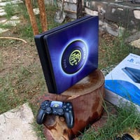 بلاي 4 سليم • ٥٠٠ جيجا • ٢ يدات