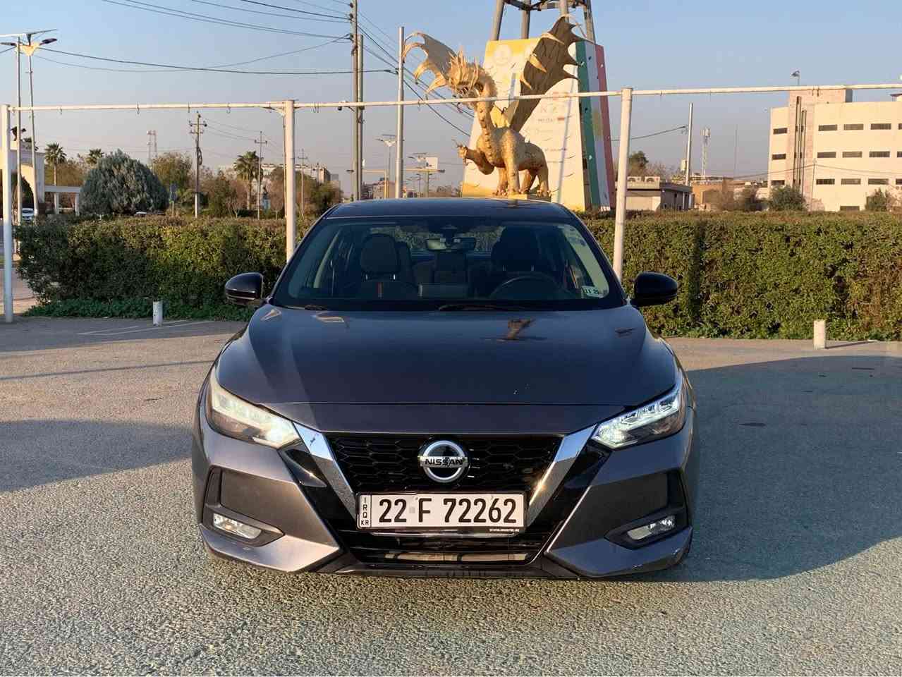 نیسان سێنترا ٢٠٢٠
٤٠ مايل  رويشتيه
بى ارباگ پيشت پيش كبس
مواصەفات SR
شاشە گەورە
راداری پێش و پشت
راداری لاكان
تاعدیل صورعە
خەتی رێگا 
سوكان فۆلیۆم......
گێر و مەكینەی بشرت
٢ پارجه ى سبوغه
سعر١٢٨$ مجال
*********** أربيل, العراق
