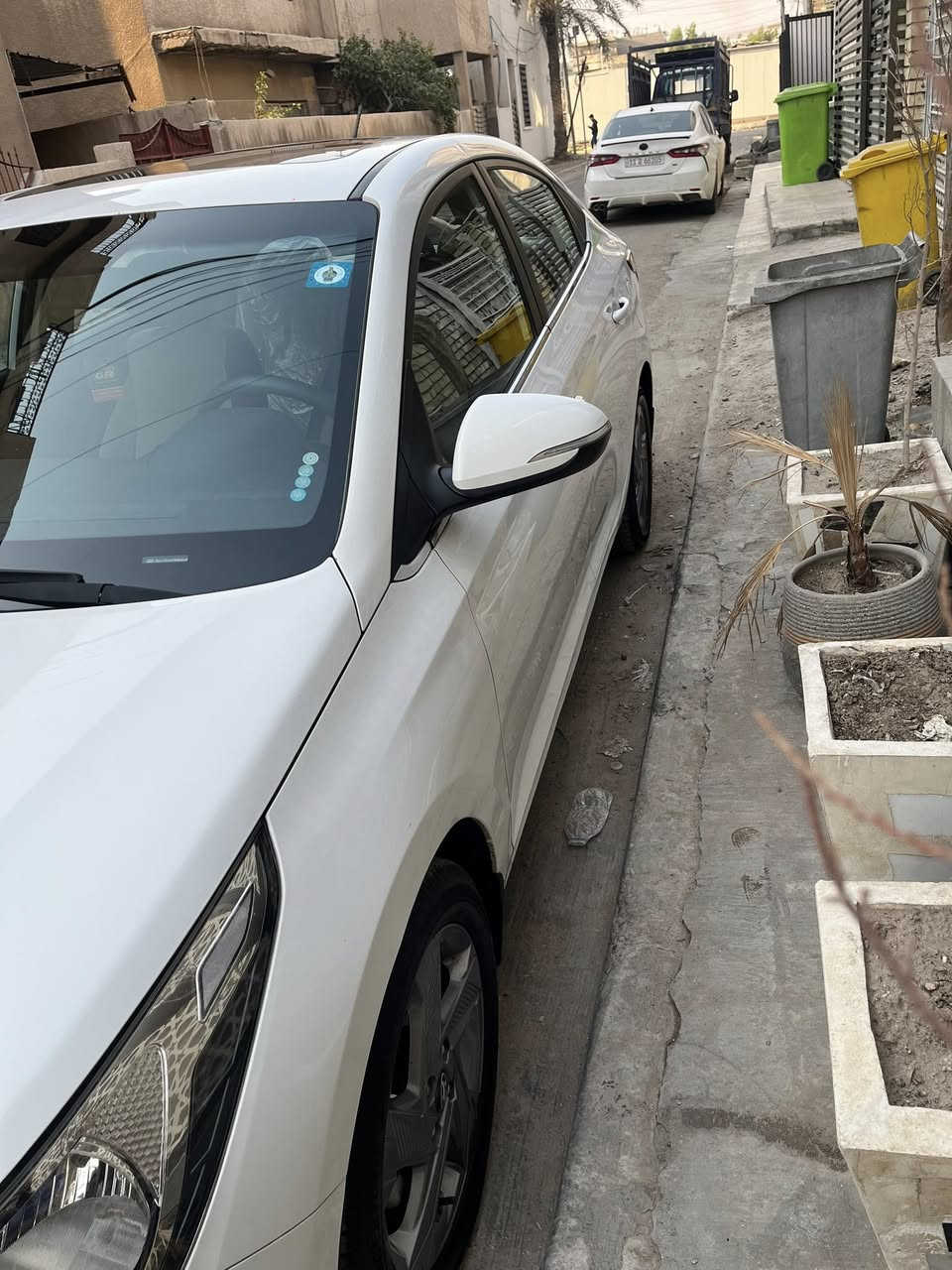 اكسنت للبيع موديل 2023 خليجي فول ماشيه 20 ألف مكان السياره بغداد العامريه رقم الهاتف ***********
