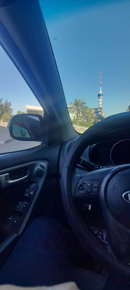 سيراتو للبيع موديل 12
سنوية 2028 تنتهي 
بيها جاملغ وبونيد بدون اي دواخل وايرباك بشرط 
السعر 95

‭0770 999 8735‬ بغداد, العراق
