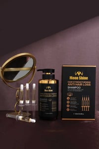 شامبو • مونشاین • بجملة