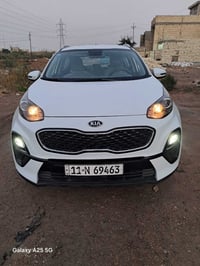 كيا سبورتج ٢٠١٩ خليجي مكينه ٢٠٠٠ دوش بأسمي تحويل مباشر رقم سنويه جديد ...