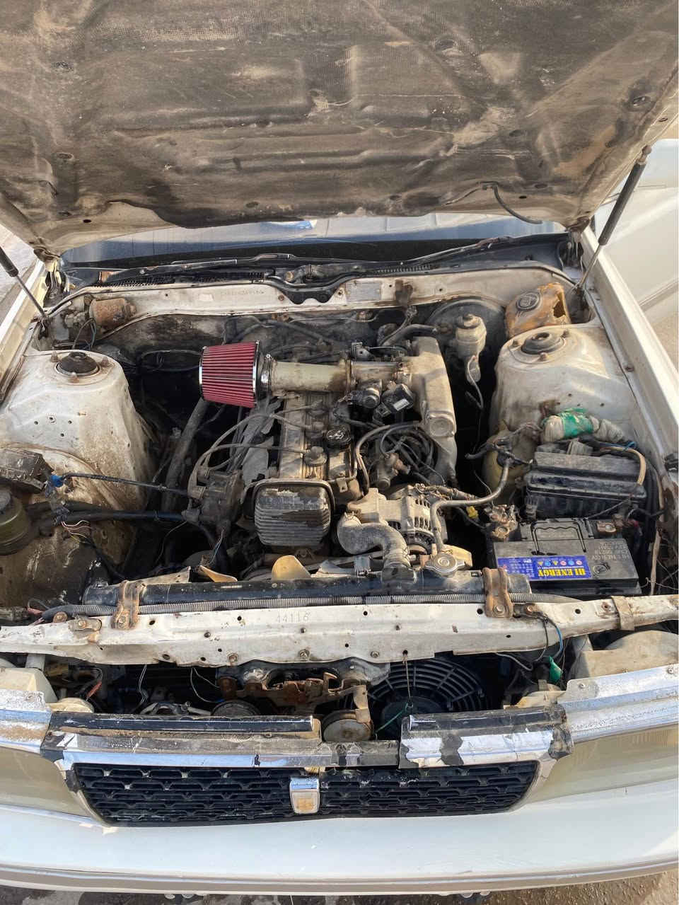 شيزر موديل 91 رقم بصره اليف سنويه توه نتهت مكفوله من الكص والنقل مكينه بيه خيط بخار توه بادي بيهه مكينه وكير ونجي كير جديد كهربائيات حلوه مابيهه خياس السياره عوزه ترتيب بسيط ترايك 140 ويِــטּ ماتريد بيهه جبنه طاكه الاماميه اكفلك فقط اصوليات وراعي الشرعي بدي شوف العين مكاني البصره الزبير سعره 32 وبيه مجال مامتواجد علئ الفيس شراي اتصل 

*********** الزبير, البصرة
