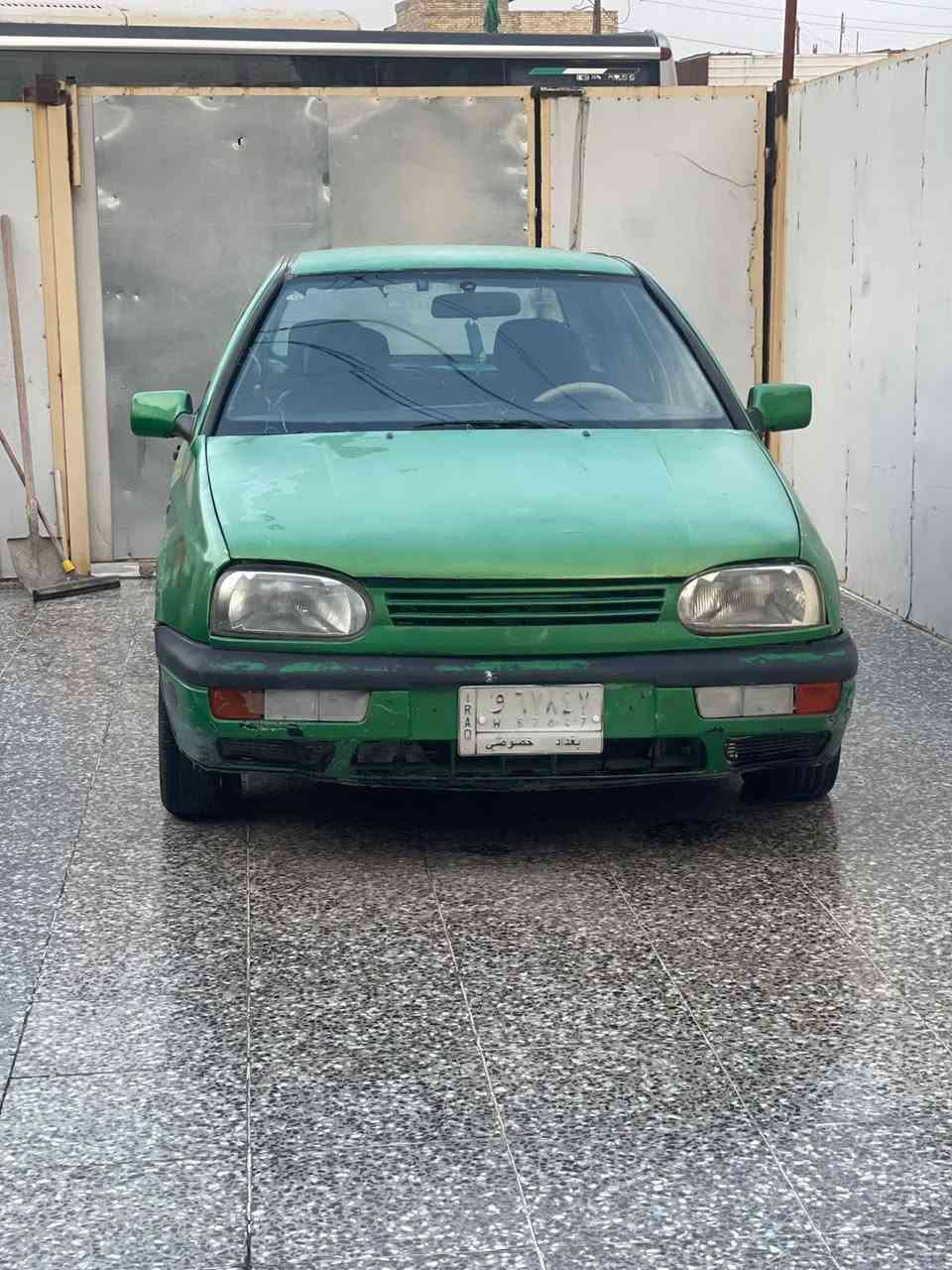 كولف موديل95
جاهزه مكينه كير تبريد بس غاز
كهربائيات جديده 
بغداد شرط التحويل 
السعر 30 وبيها مجال
‭0771 304 4616‬
