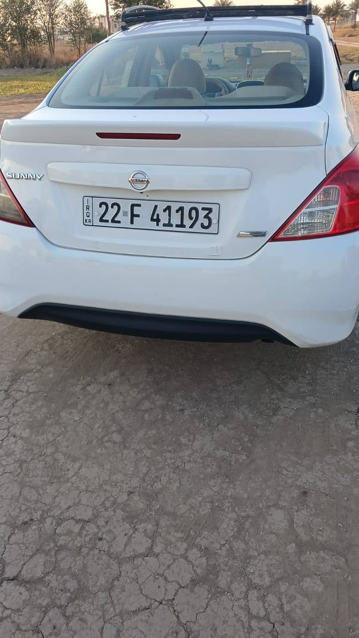 سلام عليكم سياره نسيان للبيع موديل2016 سياره مكينه كير مكفول تخم تاير جديد صدر امامي خلفي جديد سياره جاهزه بس نفقص تبريد دشلي فقط رقم سياره اربيل بسمي ماشيه 169 حقيقي سعر 90بيها مجال مكان سياره بغداد ***********
