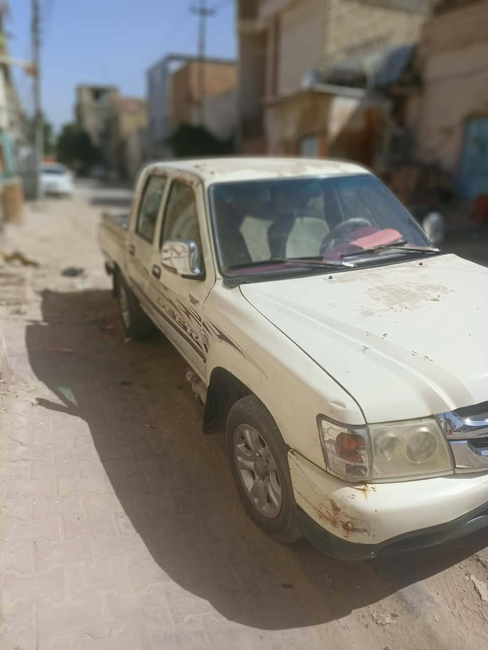 بيكم٢٠١١ سوبر دير
لا صبغ لاتبديل سياره من شركه لحد الان بسم راعيها رقمها مميز نجف ٣ارقام راعيها موجود يداور ثاني يوم 
سعرها٥٥وبيها مجال 
***********
وهذا رقم للاستفسار
