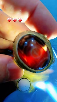 سليماني • نحاس خالص • احمر