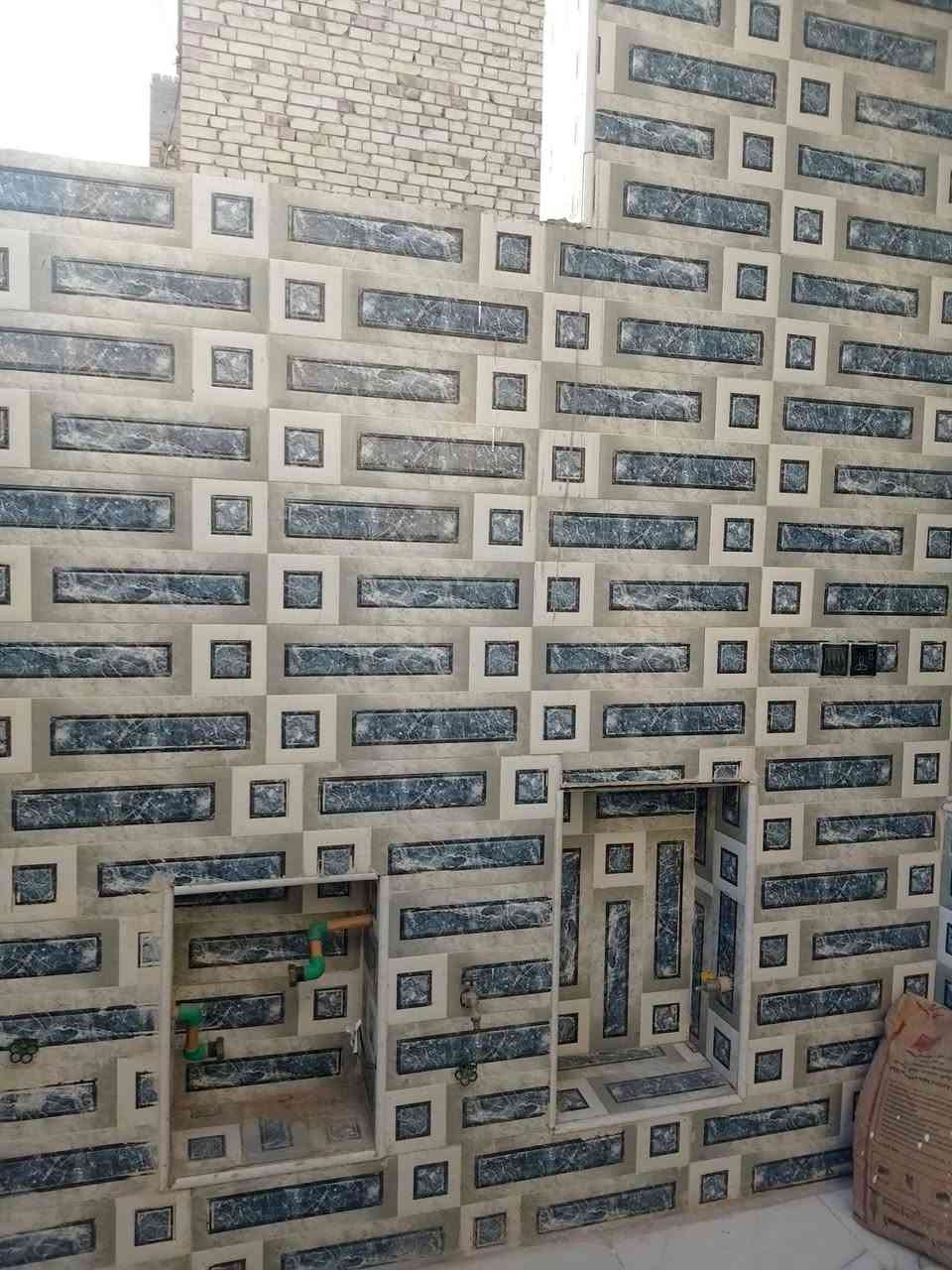 سلام عليكم بيت للبيع في منطقه ضباط ثانية زراعي مال بلديات المساحه 100متر بصف الشارع بناء درجه اولى جديد معنى الكلمه محد ساكن بعد جديد سعره مناسب سعره 72بي مجال اي استفسار عن الرقم ***********
