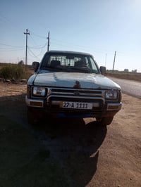 ورحمه الله وبركاته اخوان سياره موديل 1994 تواير 4جدد مكينه گير كفالة خ...