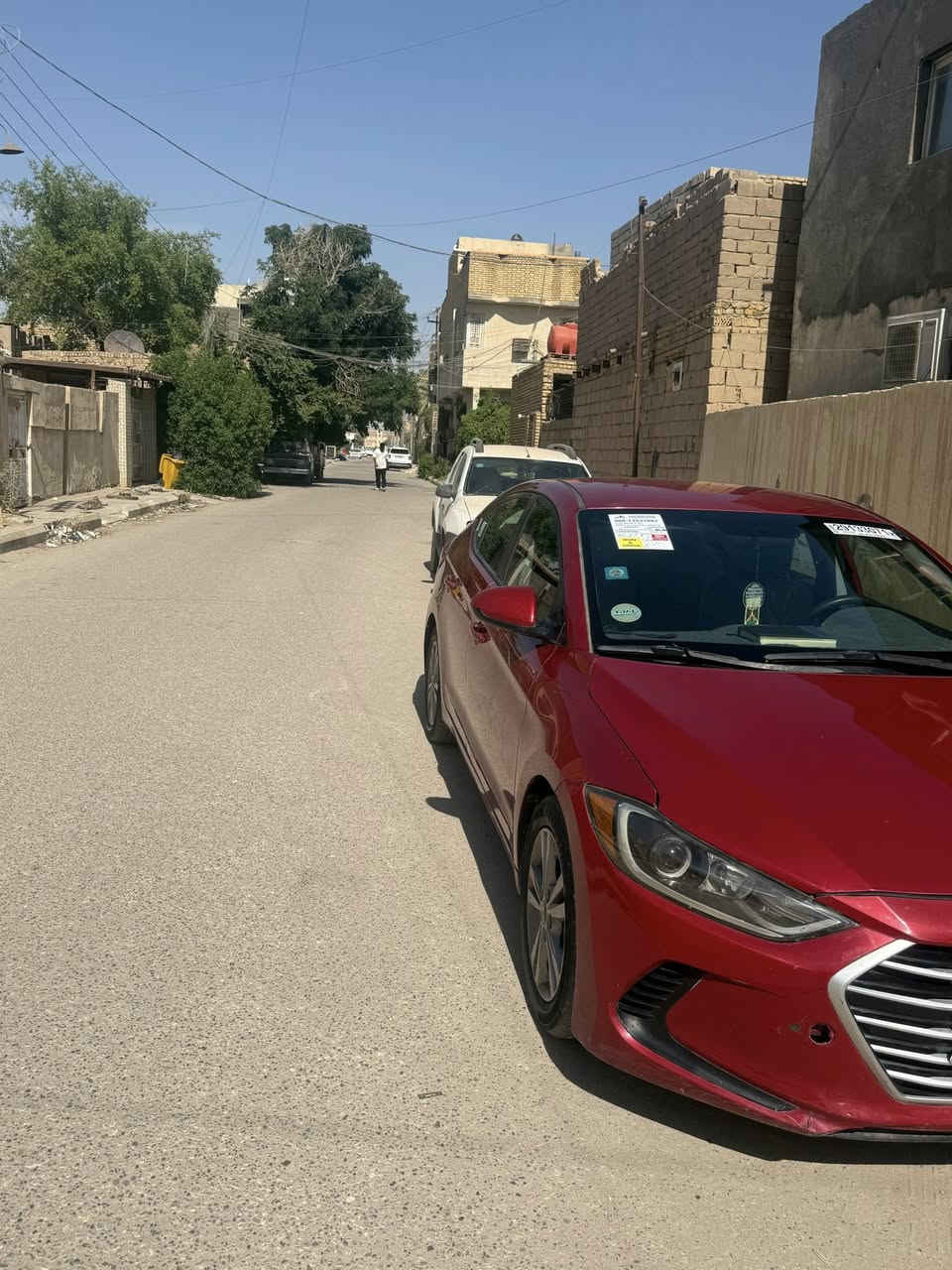 النتره موديل 2017 
رقم ذي قار حره مداور ثاني يوم 
مكينه كير حداديه جديده 
سعر 110 وبيه مجال
***********
