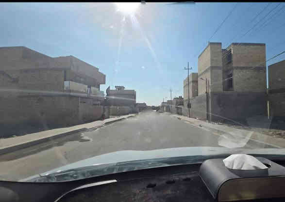 يوجد قطعة اراضي سند ٢٥ 
خدمات ماء مجاري كهرباء تبليط ارصفة أنترنت 
السعر 100 متر  _ 32 مليون  بيها مجال 
السعر 200 متر _  62  مليون  
العنوان بغداد_ معلمين _حي الرئاسة
 خلف مجمع الكهرباء السكني 400 في الامين 
#منطقة_شهداء_الحشد  ( حي الزهور )
للأستفسار 
***********
