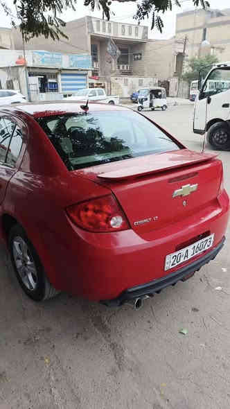 السلام عليكم سيارة شوفر كوبلت مكينة مكفولة الفين و اربعمية تبريد شغال جاهزة من كلشي مصبوغة جمالية عنوان السيارة بغداد سعر السيارة 55 بيها مجال شى بسيط، رقم الهاتف ***********
