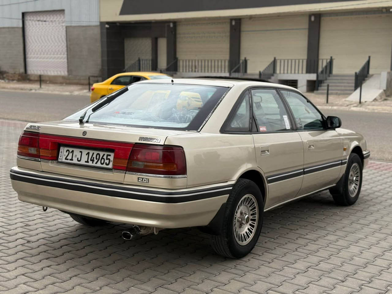 مازده موديل1987محرك 8وبخ صبغ عام جماليه بدون ضرب و حیاص سنويه جدید لحد ٢٠٢٨ بی دفتر بنزین كيرمحرصدركهرباي تحويل بشرط عنوان كركوك موبايل  ماجاوب تعليق رجاء موبايل***********
***********
سعر٤٣مجال كركوك, العراق
