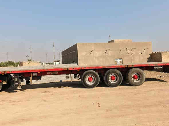 سلام عليكم عربانه للبيع شاصي مكفول تخم تاير وجوبلس  كهربائيات جديد. السعر 45 العنوان البصره الدير ***********
