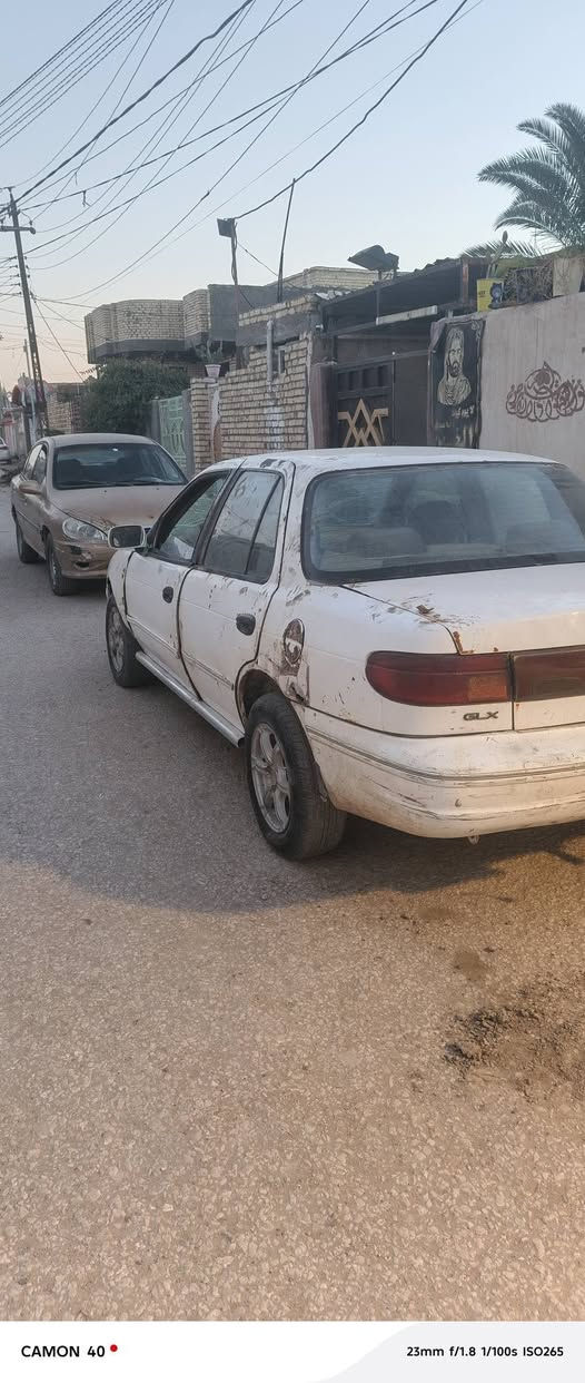 سلام عليكم كياء سيفاء ٩٣ سياره بلاديه بس عوزها شغل نفضت حداديتها قبل يومين كهربايت كلها شغاله ترايك وين ماتريد سياره راعيها بل هاشميه رقم كربلاء راعيها ماندله ولا مدور عليه ابيعك هل موجوود شراي نتصل ***********
