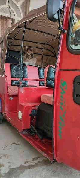 سلام عليكم تكتك للبيع موديل 2019 التكتك نضيفه ومرتبه وخير من الله ومجفته مره وحده وشرط على الفحص لا تبخر ولا تنقص اما هيه عندي سنويه الها وسعرها « 4 ملاين »  والاستفسار على هذا الرقم *********** والعنوان النجف الاشرف
