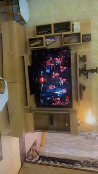 بوفيا للبيع نضيفة جدا موقع بغداد سبع ابكار وسعر خاص رقم 07756261115