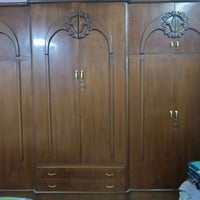 كنتور صاج • ٦ بيبان • نضيف