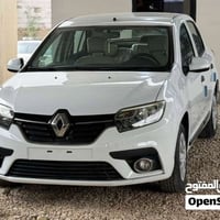 رينو سمبل • سيارة رينو • سمبل 2023 • سيارة 2023 • رينو • سيارة اقتصادي...