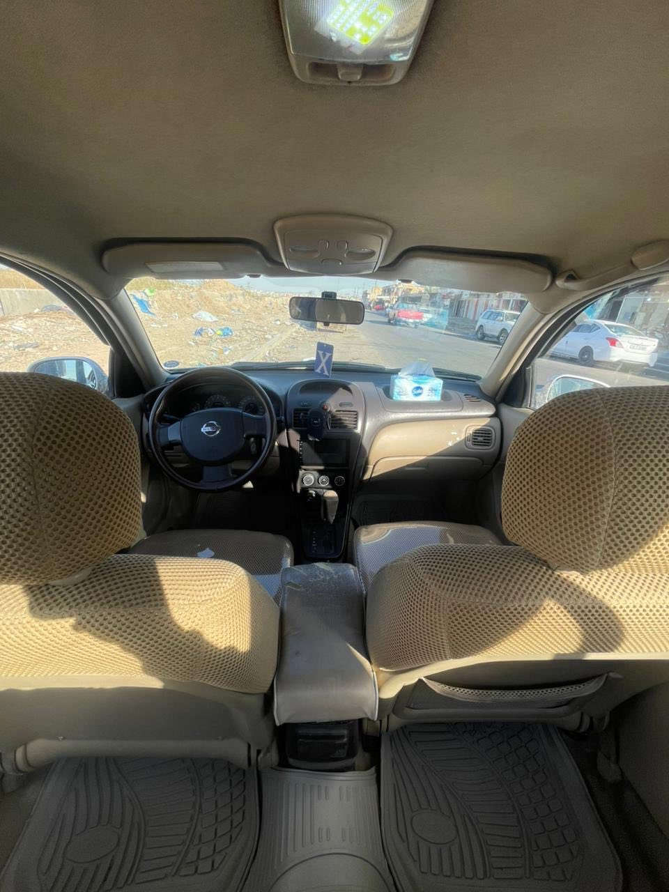 السلام عليكم
سني 2011 
مكفوله من دعاميه للدعاميه رقم شمالي 
السعر 110 وبيها مجال حك الجيه 
علماً متواجد واتساب وخط اتصال 
***********
