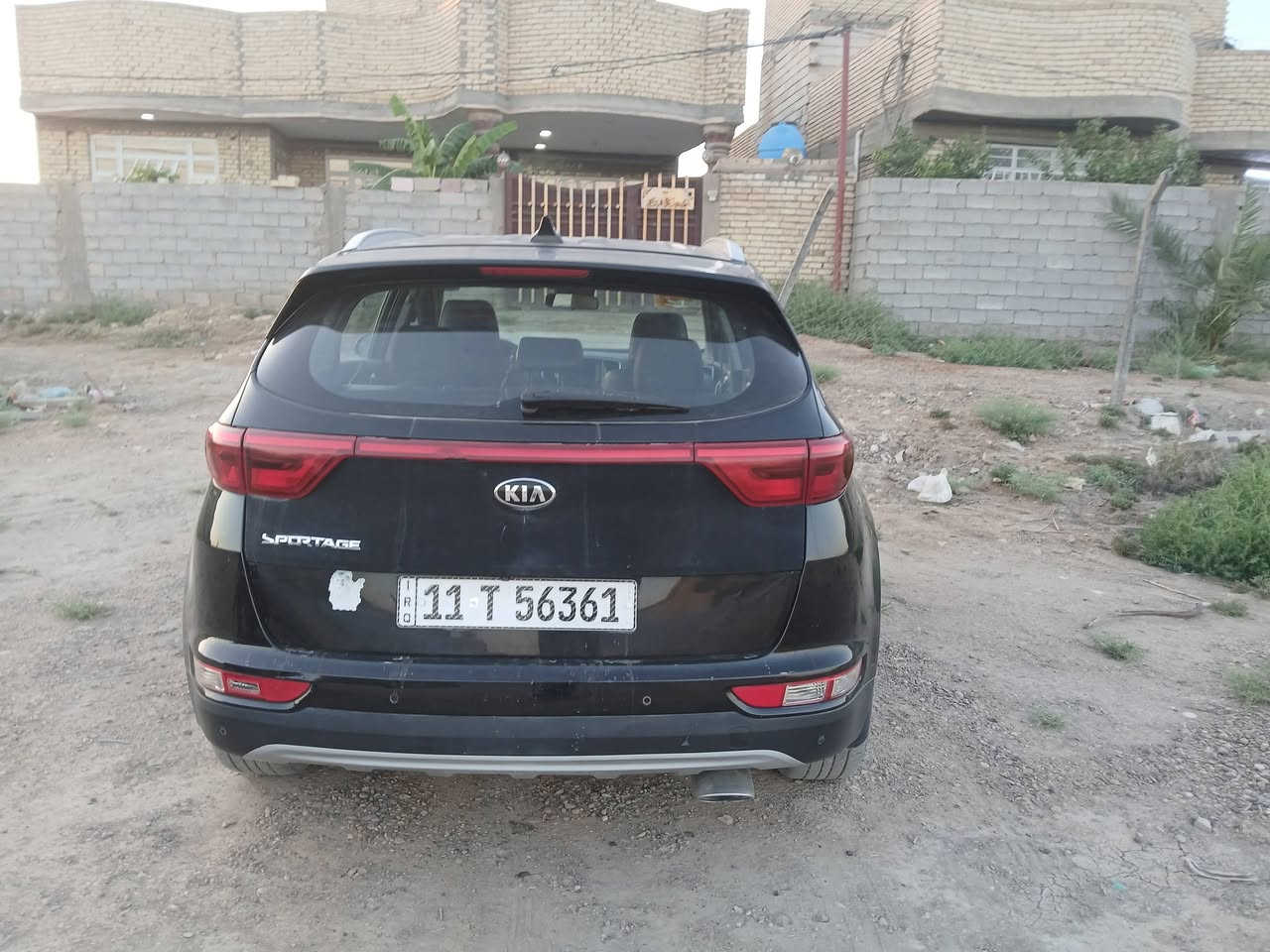 سبورتج للبيع موديل ١٧ باسمي المحرك ٢٤٠٠ وارد امريكي السعر ١٣٥ الاتصال على الرقم *********** ماشيه ٧٧

