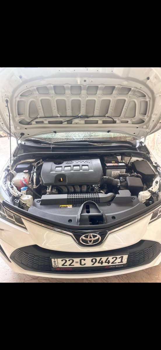 سلام عليكم كورلا 2024 ساز كفاله عامه 
سعر 190وبيه مجال قليل 
للستفسار ***********
