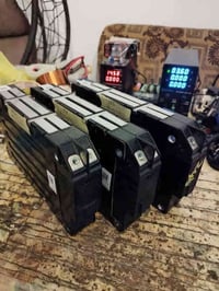 بطارية ١٢فولت • الحلة • جاهز