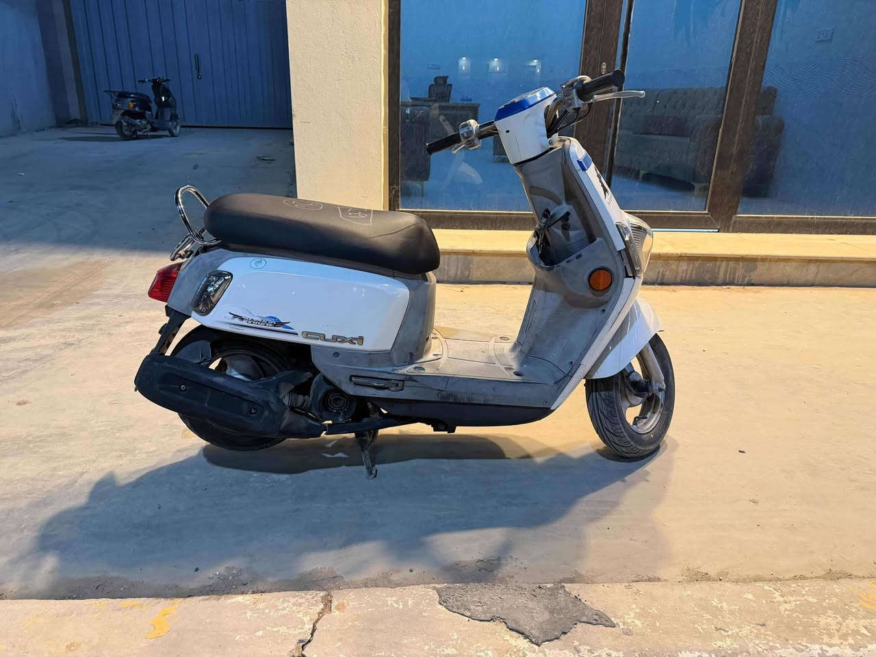 السلام عليكم
للبيع بوليسي مسطره كفالة عامه 

فول نضافة نازلة قبل شهر 

السعر مليون وميه وبيها مجال كلش  

*********** فقط واتساب

 مكاني كربلاء الحسينيه العطيشي
